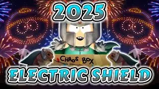 Every ELECTRIC SHIELD Chaos Mode of 2025! - Gameplay | South Park Phone Destroyer
