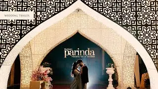 Official Trailer | Parinda | Ft. Parul and Govinda |  Weddings By Wortham