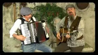 PER UN PEZZO DI PANE - ALBERTO DIMENSIONE MUSICA FEAT. DARIO CANOSSI DEI LUF