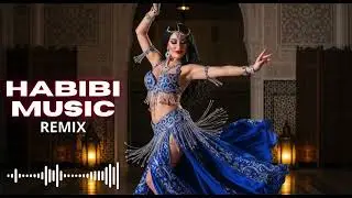 Habibi Night Vibes 🌙 Arabic Club Remix for Dance