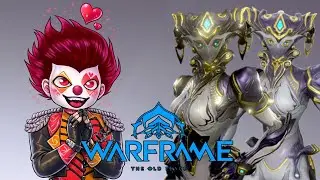 【Vtuber indonesia - WARFRAME 】pagi pagi ku terus nge GRIND