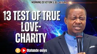 13 signs of true love  #morningdevotion #selfgrowth #love #lovegood