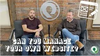 Content Management Systems for Websites