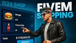 FiveM Eyes Shop v3