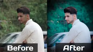 Mobile Photo Editing | Picture Editing in Mobile | Saadi Creation