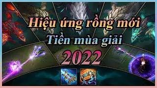 Shaco Mang Hiệu Ứng Rồng C&ocirc;ng Nghệ Buff Rồng Ng&agrave;n Tuổi | S&aacute;t Thương Qu&aacute; Khủng Khiếp