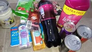 Massive home bargains haul april 2019