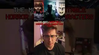 The Most Unbeatable Horror Movie Characters Ever‼️😱 #scary #movie