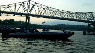 FLW COANGLER PICKWICK TOURNEY DAY 2