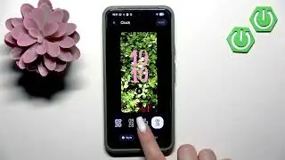 Как настроить шрифт экрана блокировки на Android 16