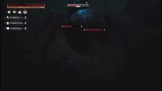 Wine Cellar *Boss spoiler*
