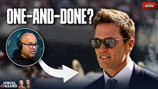 Will Tom Brady be back in FOX broadcasting booth for 2025 season or turn his full focus to Raiders?