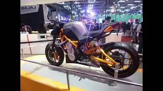 Bikes At Auto Expo 2014