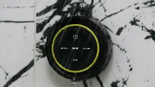 iFox iF012 Bluetooth Shower Speaker - Certified Waterproof