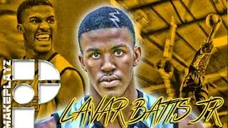 Lavar Batts is Ready to Wreak Havoc at VCU! Official Summer Mixtape!