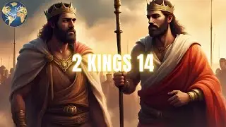 2 Kings 14 KJV (Dramatized Audio) - Amaziah King of Judah. Jeroboam II King of Israel.
