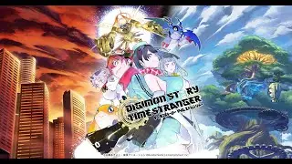 #3 【ネタバレ禁止】デジモンストーリー　タイムストレンジャー