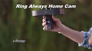 Ring Always Home Interior Drone Cam