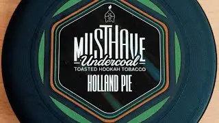 Табак HOLLAND PIE Голландский пирог от MUSTHAVE