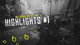 Obey Depth: Bo3 S+D highlights!