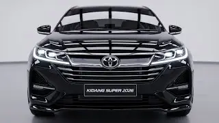 2026 Toyota Kijang Super Is Back Best Family Car of the Year