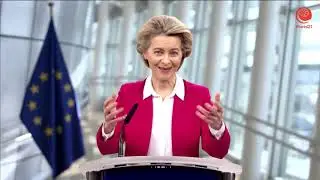 #betd21 Dr Ursula von der Leyen - Keynote