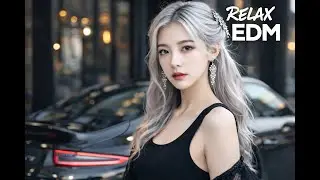 EDM MUSIC |  Let the Beat Flow Through Your Soul 🎧 Feel the Rhythm Inside Your Mind 🎶