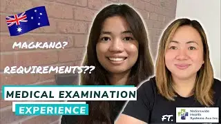 PAANO ANG MEDICAL EXAMINATION SA PILIPINAS PARA SA MGA APPLICANTS NG AUSTRALIAN STUDENT VISA? | RSE