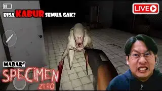 MINTA BANTUAN PARA VETERAN GAME INI.. SPECIMEN ZERO