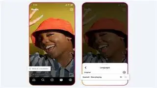 Facebook Instagram creators get AI audio translations and lipsyncing for global audience