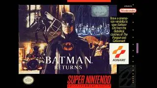 Every Super Nintendo Batman Game - SNESdrunk