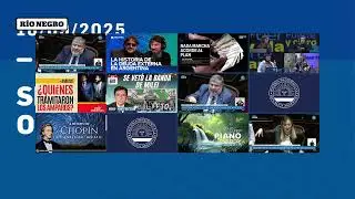 EN VIVO |  ATN en el Senado: se define el veto al reparto de fondos a las provincias