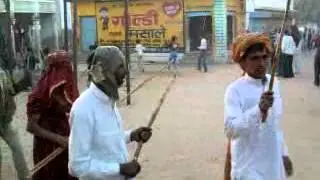 gindar utsav of mangloona on holi.......