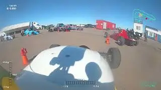 Podium CW - Nov 30, 2025  ProAutoSports Qualify