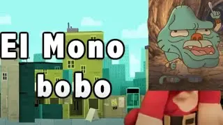 YTPH El mono BoBo
