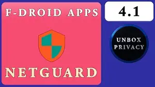 മലയാളത്തിൽ |FOSS APPS | NetGuard |  in Malayalam