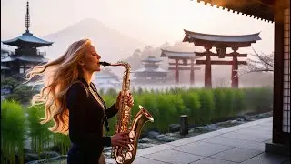 Gentle Saxophone Melodies &ndash; Beautiful Instrumental Music for Inner Peace & Relaxation 🎷🌙