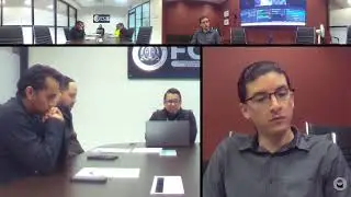LICITACION FGEBC/OM/LIC-REG/036-BIS/2025 JUNTA DE ACLARACIONES