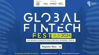 Global Fintech Fest 2024 - Official Trailer