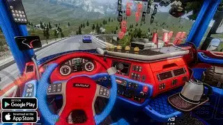 🚚 TRUCKERS OF EUROPE 3 NEW UPDATE 🔥 DAF XF Interior Accessories V0.5.5