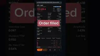 Как продать опцион пут на Moomoo #инвестиции #moomoo #торговляопционами