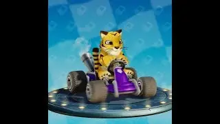 Crash Team Racing Nitro-Fueled (PS4/XO/NS) - Pura Body Shop Menu Comparison (PVC)