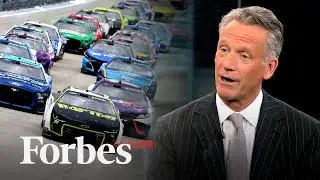 NASCAR President Talks $7.7 Billion Media Rights Deal And Leadership Through Challenges | Forbes