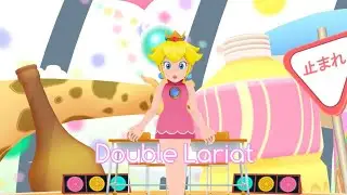 [MMD] Double Lariat PDF Ver. - Princess Peach