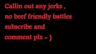 geek gear pro kidz callin out any jerks