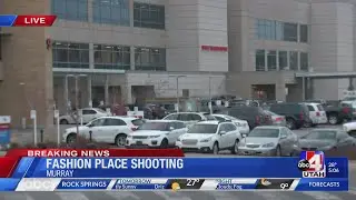 Victims in Fashion Place Mall shooting