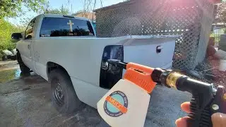 MATCC Foam Gun!