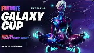 *NEW* GALAXY SCOUT INFO! Release Date?! Tournament Date! AND MORE!