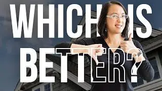Should I Buy a New Home or a Re-Sale Home in Edmonton?