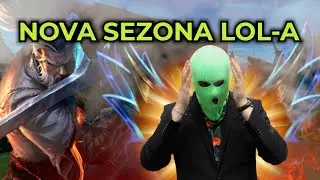 SOLOQ ADVENTURES #4 | KUVAMO YASUO BUILD U NOVOJ SEZONI |